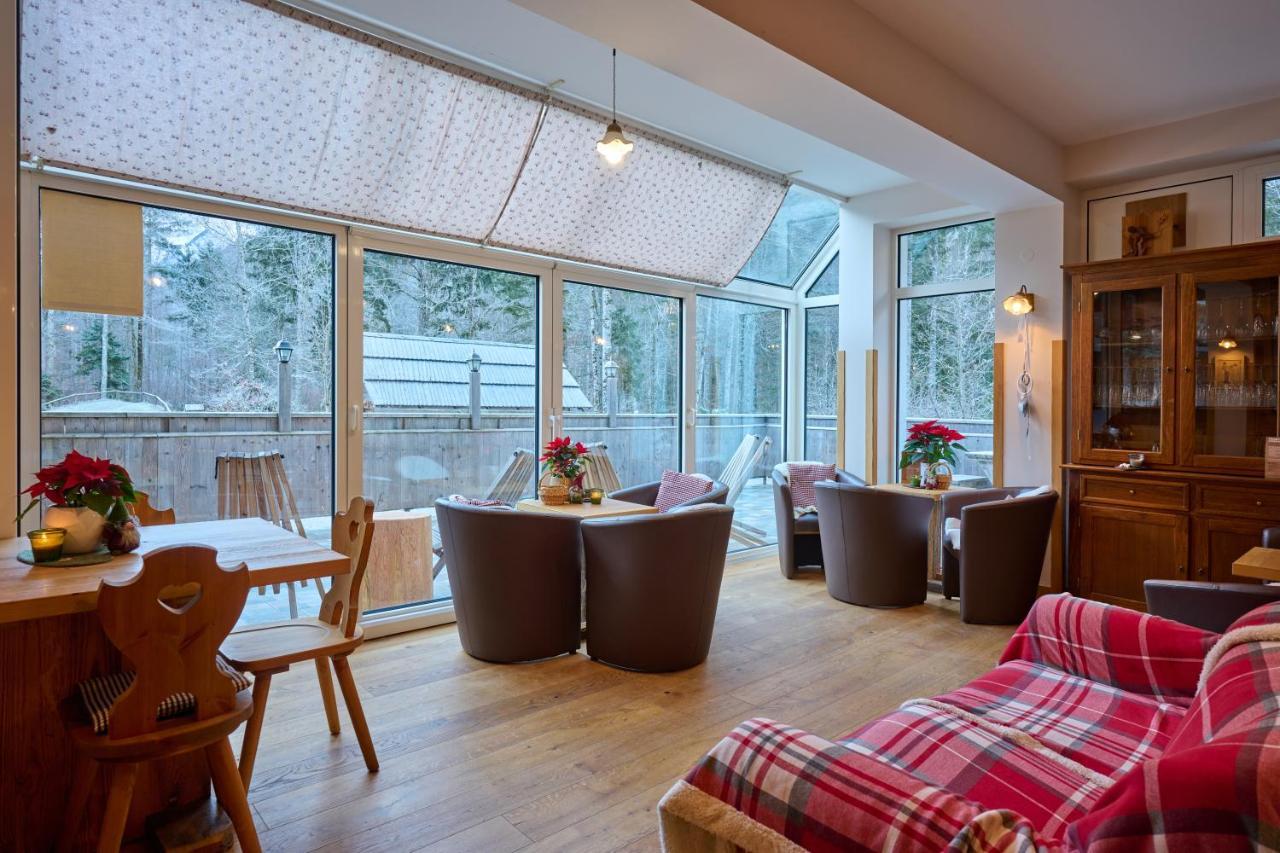 ホテル Eko Hisa-Eco House Na Razpotju Solčava エクステリア 写真