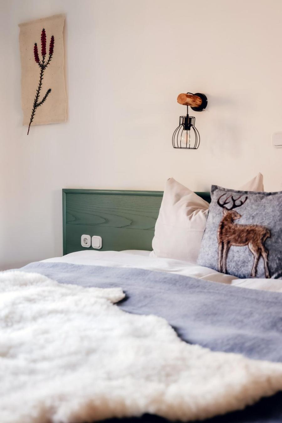 ホテル Eko Hisa-Eco House Na Razpotju Solčava エクステリア 写真