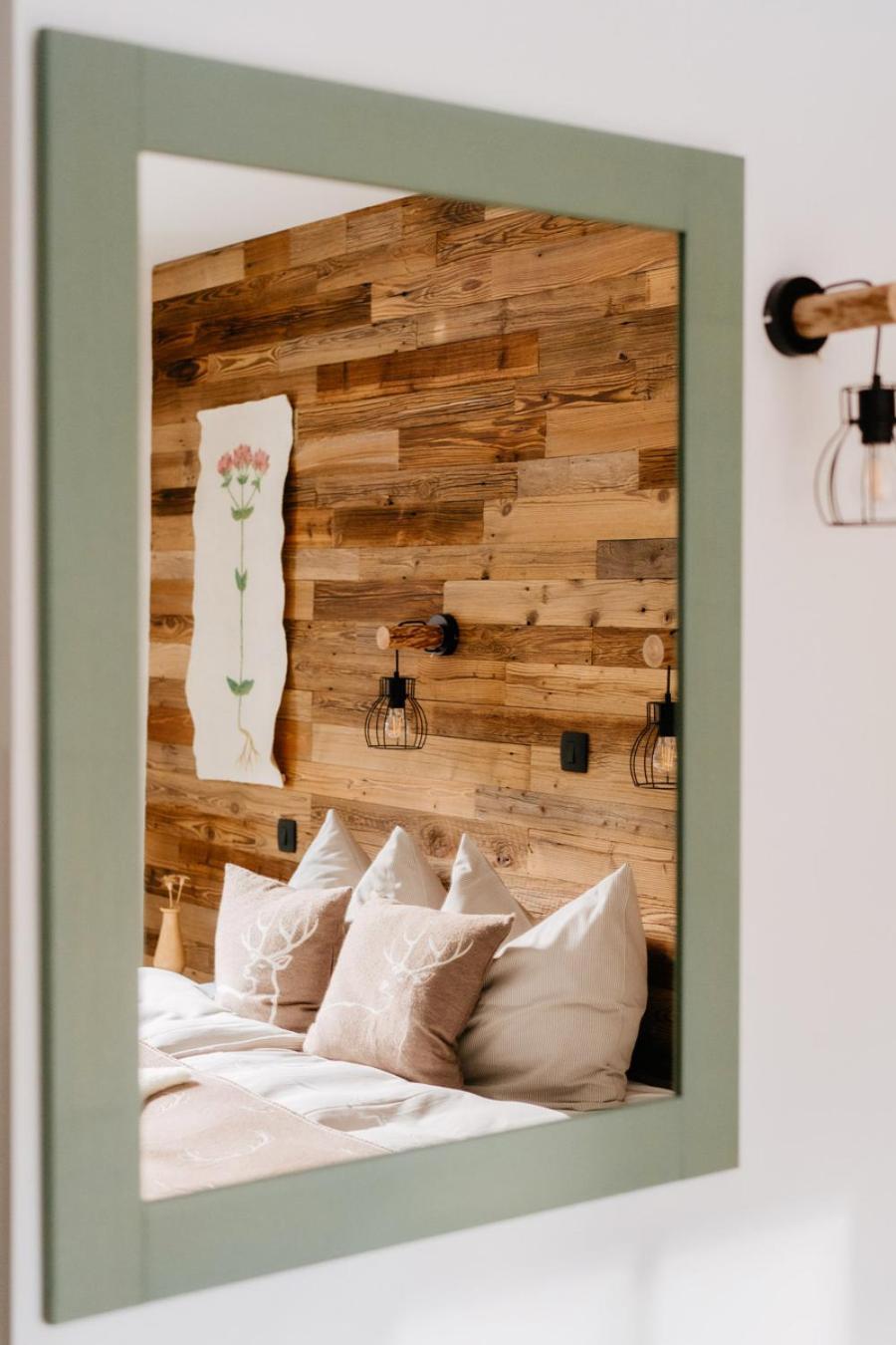 ホテル Eko Hisa-Eco House Na Razpotju Solčava エクステリア 写真