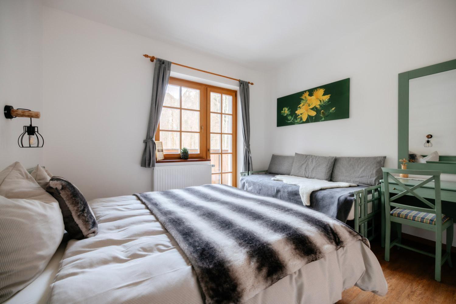 ホテル Eko Hisa-Eco House Na Razpotju Solčava エクステリア 写真